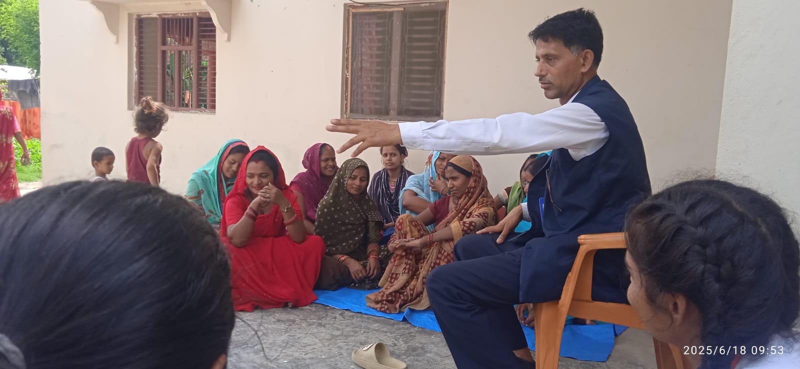 जि.स.सबाट भएको बहुक्षेत्रीय पोषण कार्यक्रम अनुगमन २०८२